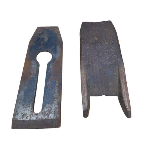 Vintage Alex Mathieson &  Son Wooden Hand Plane Cast Steel Blade