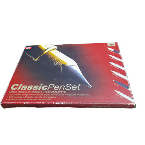 JML Classic Pen Set (not complete, see description)