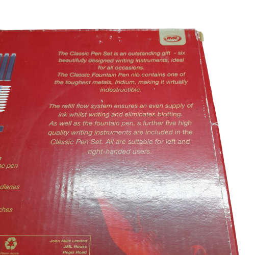 JML Classic Pen Set (not complete, see description)