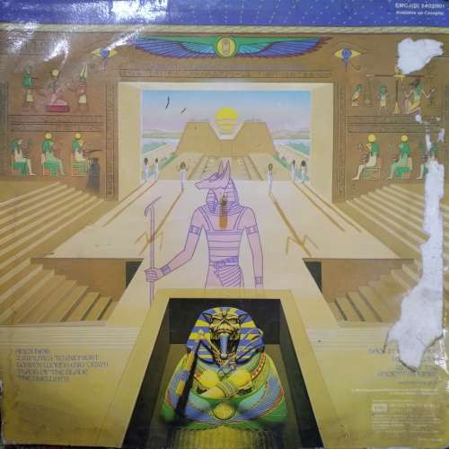 Iron Maiden - Powerslave LP