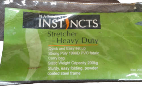 Natural Instincts Platinum Heavy Duty Stretcher
