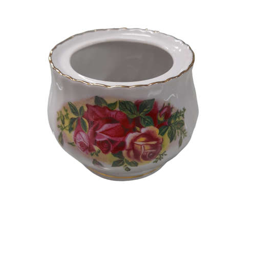 Royal China English Rose Tea Set (21 Piece out of 23 Piece)