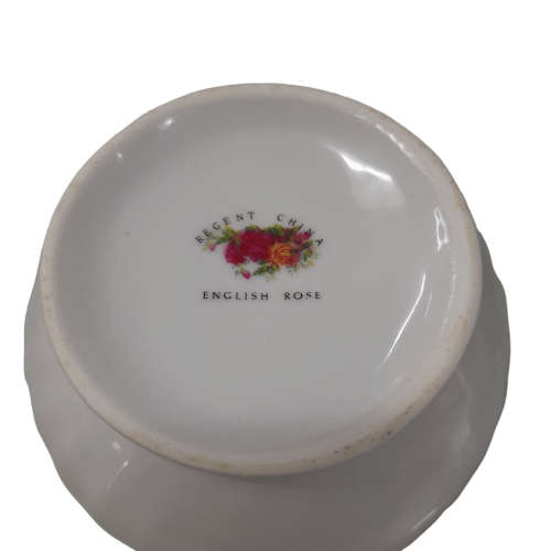 Royal China English Rose Tea Set (21 Piece out of 23 Piece)
