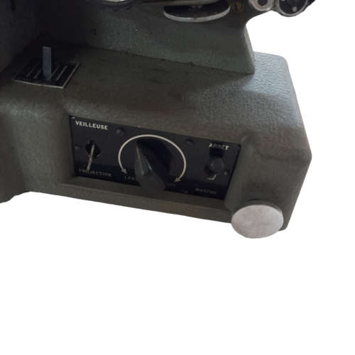 Heurtier tri-film Projector Series