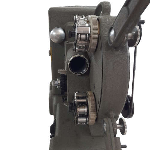 Heurtier tri-film Projector Series