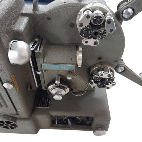 Heurtier tri-film Projector Series
