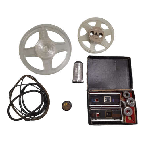 Heurtier tri-film Projector Series