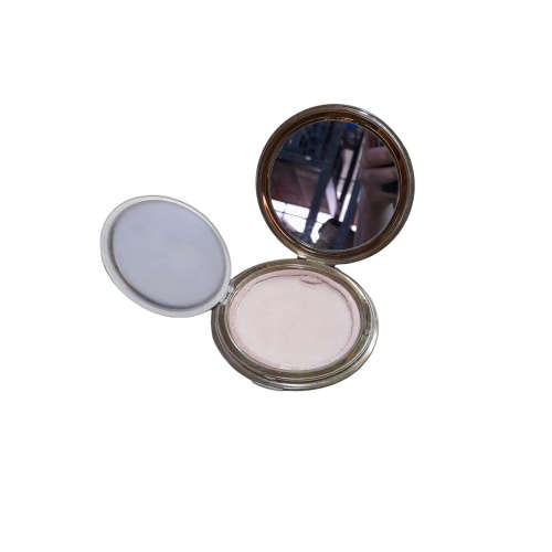 Vintage Stratton Golden Powder Compact
