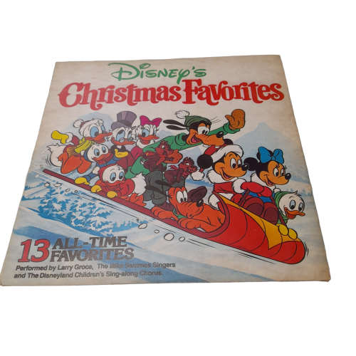 Disney Christmas  Favorites