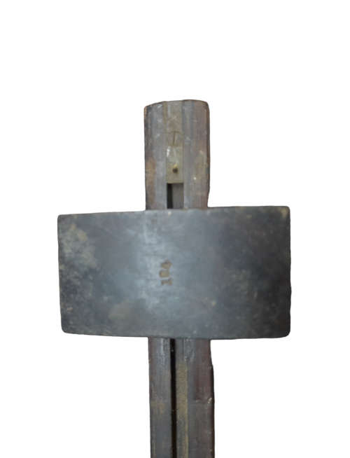 J.H. Swift & Sons Antique Carpenter Scribe Marking Gauge