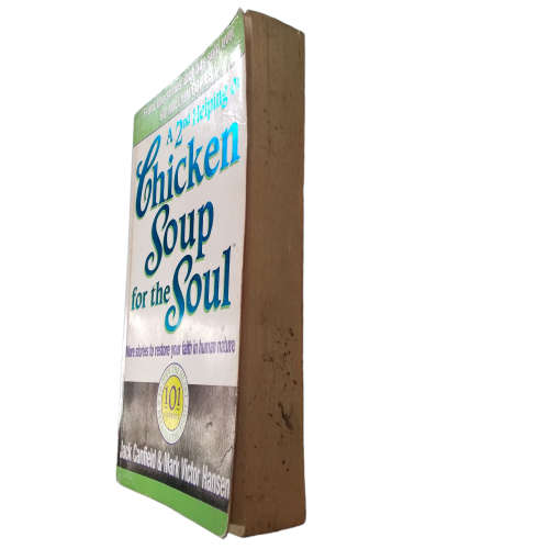 A 2nd Helping Of Chicken Soup For The Soul Book