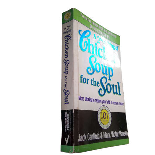 A 2nd Helping Of Chicken Soup For The Soul Book