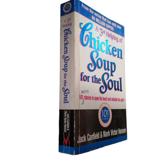 A 3rd Helping Of Chicken Soup For The Soul Book