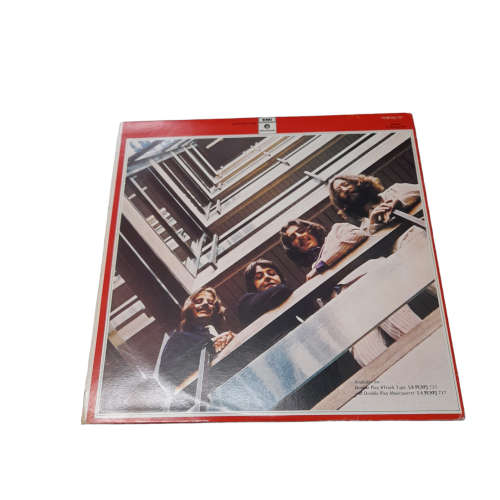 The Beatles 1962 - 1966