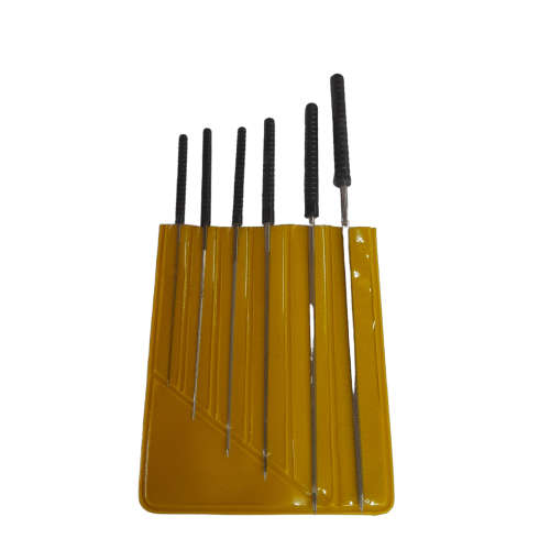 Modelcraft Cutting Broach Set  0.6 - 2.0mm (PBR2194)