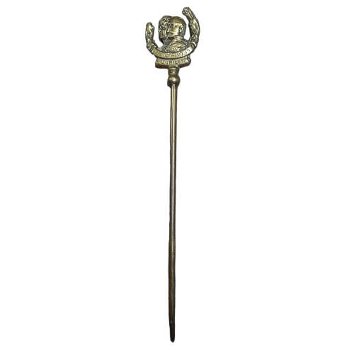 Brass Fireplace Poker Tool
