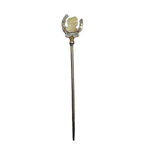Brass Fireplace Poker Tool