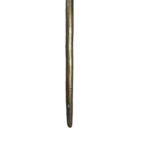 Brass Fireplace Poker Tool