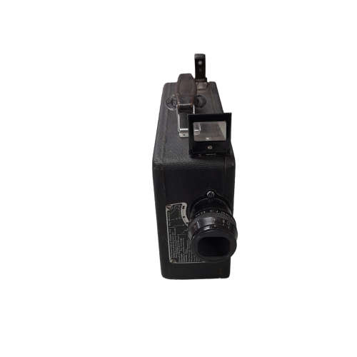 Cine `Kodak` Model BB Junior - 16mm Movie Camera With Box