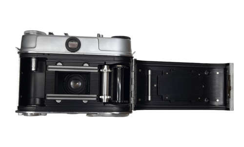 Kodak Retinette Schneider - Kreuznach Reomar 3,5/45mm + Case