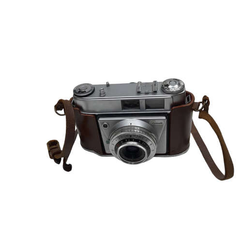 Kodak Retinette Schneider - Kreuznach Reomar 3,5/45mm + Case