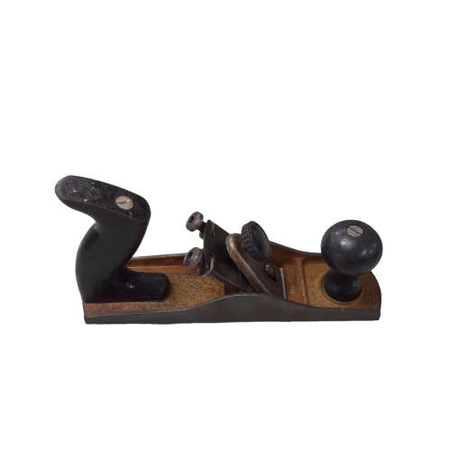 Vintage Bench Plane Smooth And Shave Wood With Handy Bench Plane
