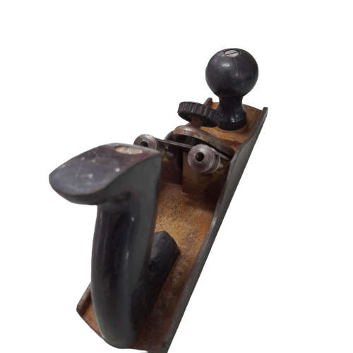 Vintage Bench Plane Smooth And Shave Wood With Handy Bench Plane