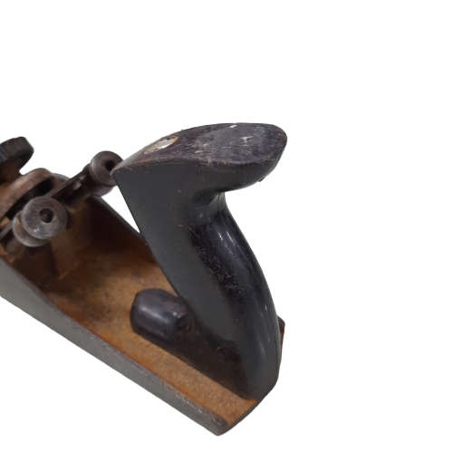 Vintage Bench Plane Smooth And Shave Wood With Handy Bench Plane