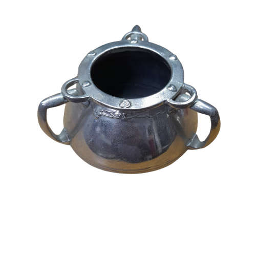 Liberty Tudric Sugar Bowl And Creamer