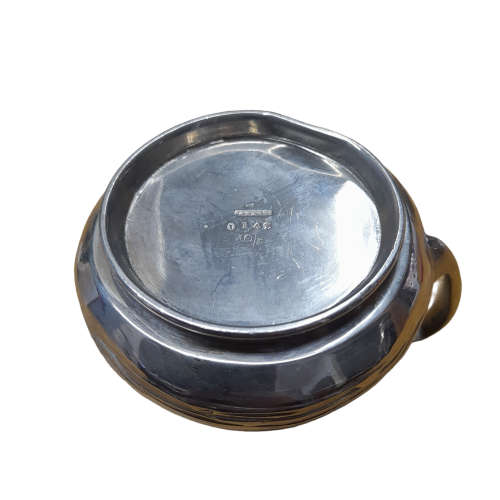 Liberty Tudric Sugar Bowl And Creamer