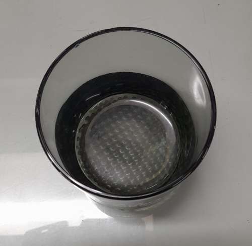 100 Pipers Smokey Scotch Glass