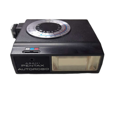 Asahi Pentax Autorobo Camera Flash Unit