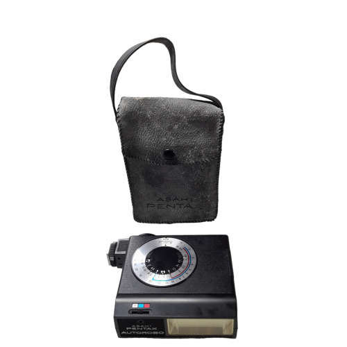 Asahi Pentax Autorobo Camera Flash Unit