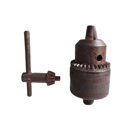 Rohm 1,5-13  L 1/2-20 S2A Drill Chuck