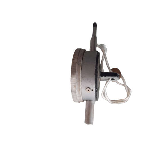 Mitutoyo No.2046-08 Dial Watch / Gauge 0,01mm