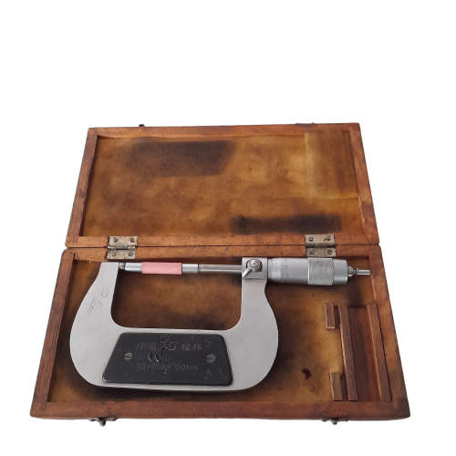 Micrometer 50-75 0.01mm