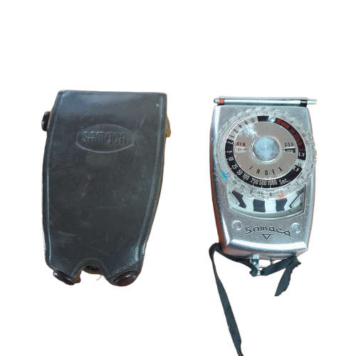 Samoca V Exposure Meter, Japan