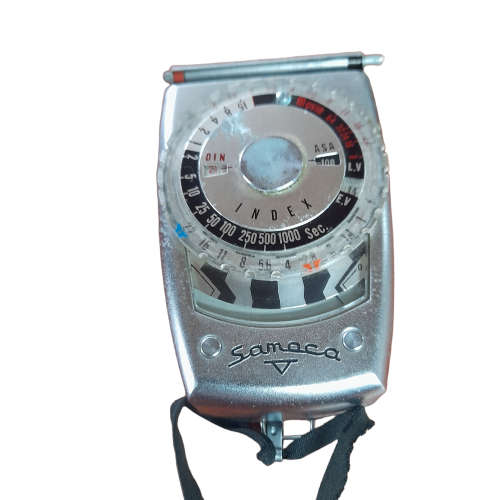 Samoca V Exposure Meter, Japan