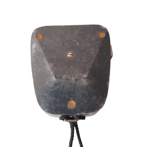Vintage Alpex Japan Auto Exposure Meter With Zip Case