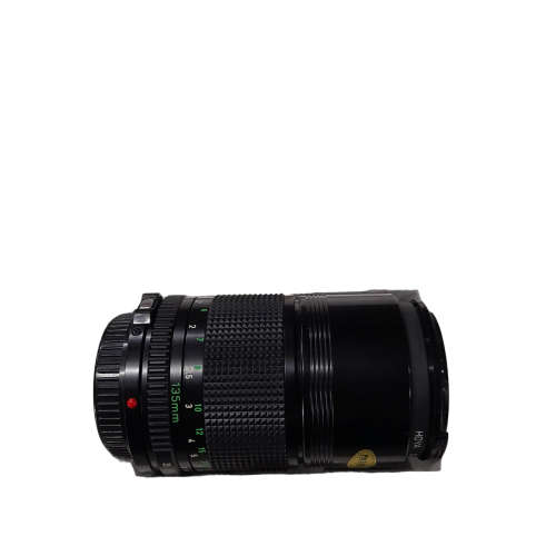 Canon 135/3.5 FD Lens