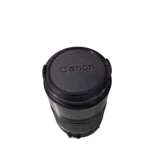 Canon 135/3.5 FD Lens