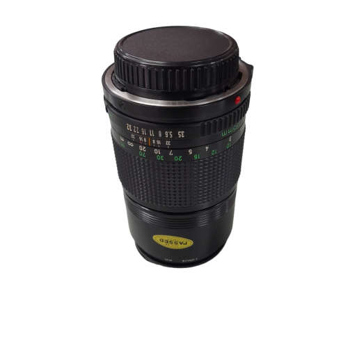 Canon 135/3.5 FD Lens