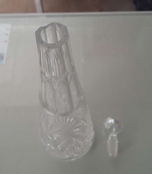 Crystal Decanter