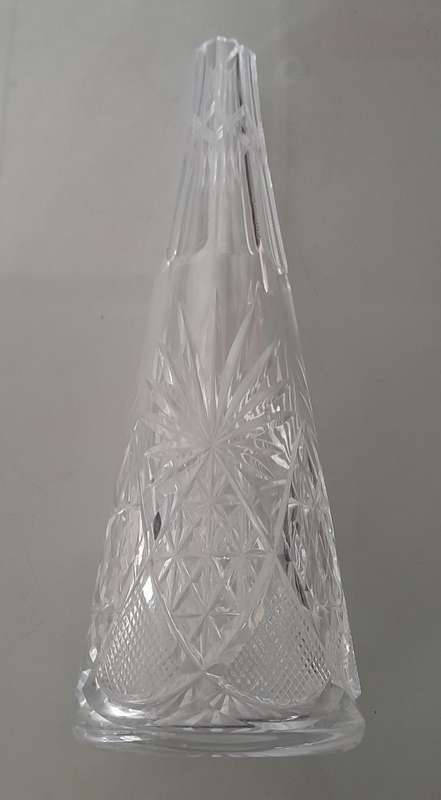 Crystal Decanter