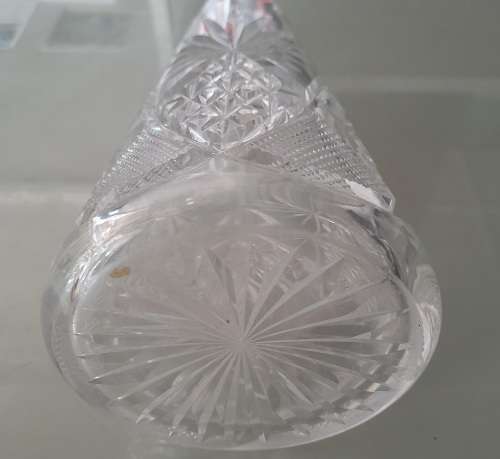 Crystal Decanter