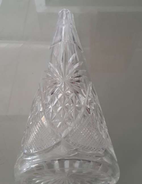 Crystal Decanter