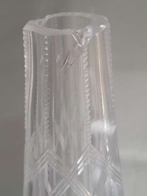 Crystal Decanter