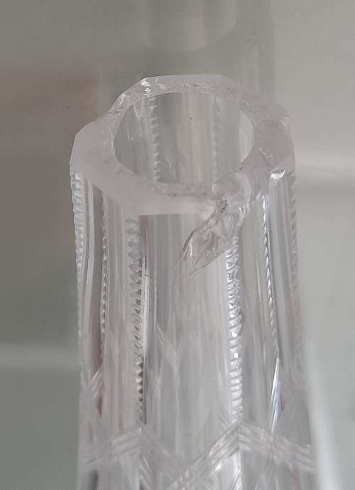 Crystal Decanter