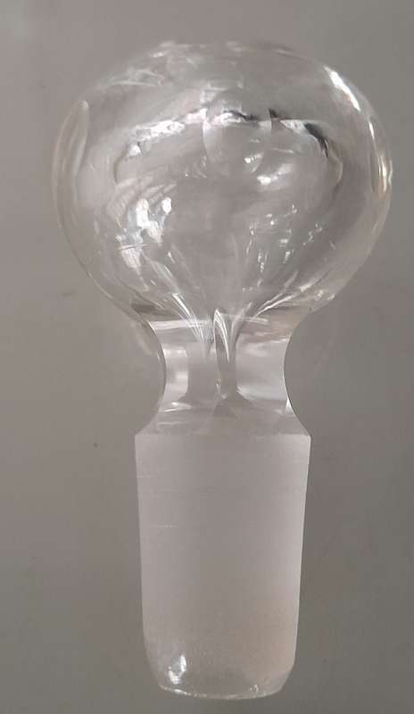 Crystal Decanter
