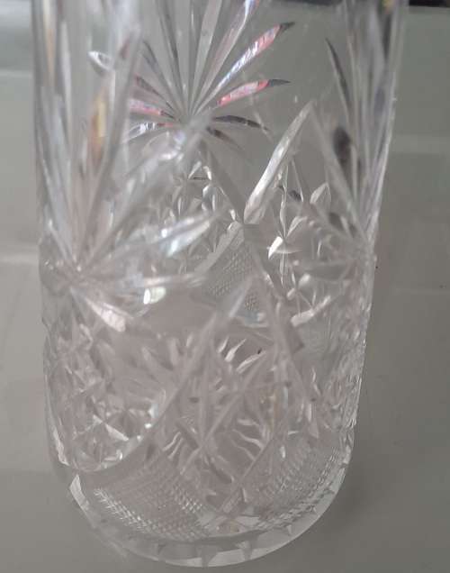 Crystal Decanter
